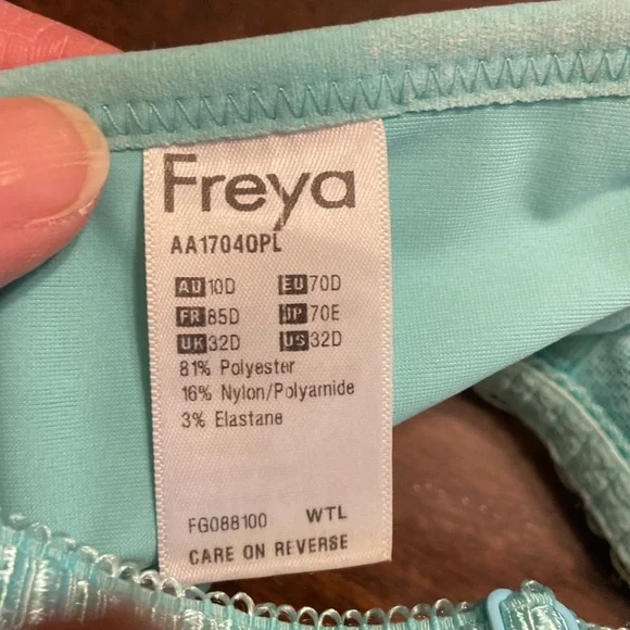 Freya bra - Picture 3 of 3